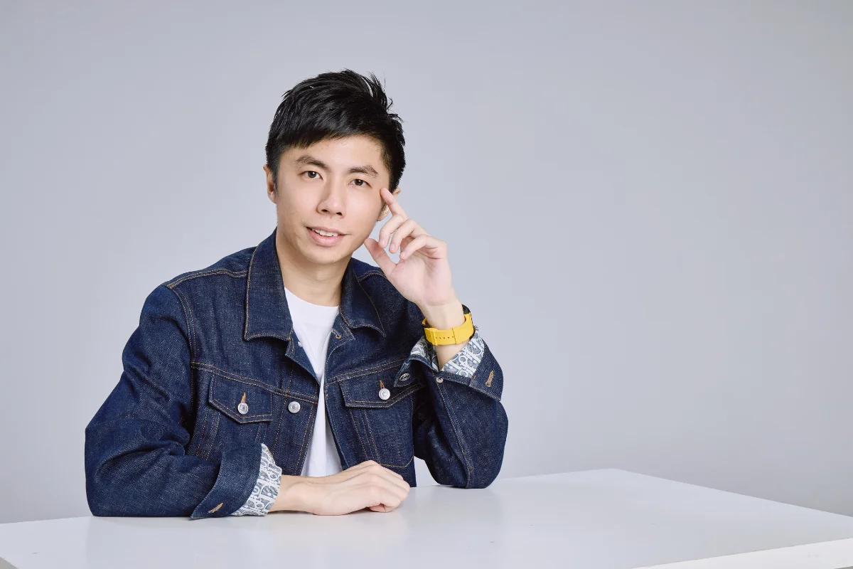苏才育博士个人肖像