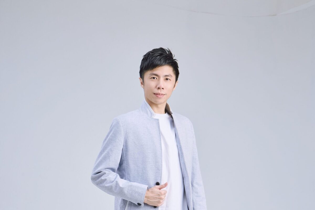 苏才育博士正式肖像